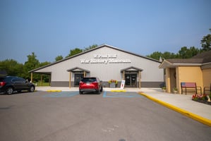 Commercial/Business Use Post Frame/Pole Barn