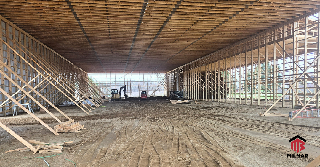 Commercial-Construction-Builder-Michigan-Post-Frame-Packing-House-Shed-Lockard-Hilderbrand