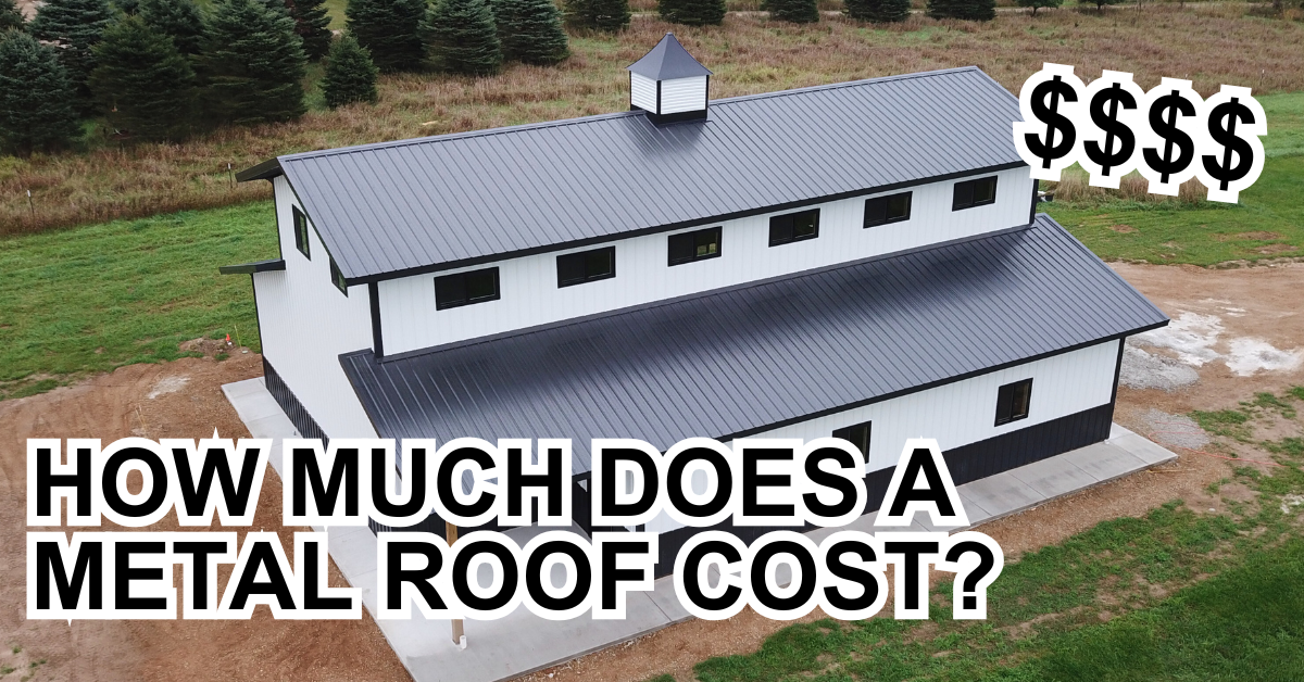 How much does a metal roof cost