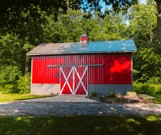 Pole Barn