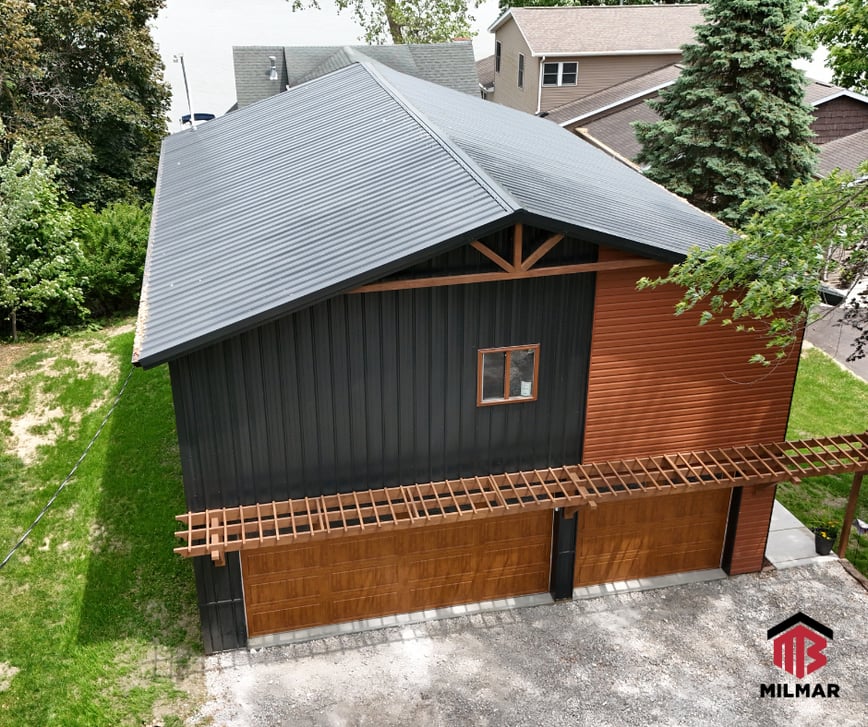 Pole-Barn-Garage-and-Storage-Building-30x40x16-Lowell-IN-Wirtz
