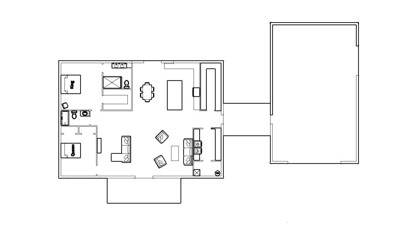 Remington floor plan