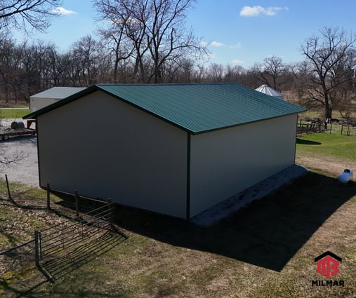 Winamac-Indiana-Pole-Barn-Garage-Builder-40x60x16-Hutton