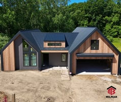 Custom Barndominium Tour Michigan