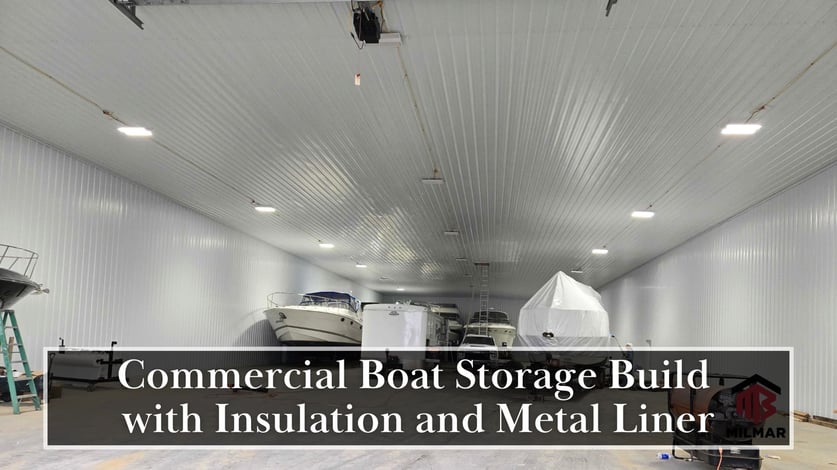 commercial-post-frame-insulated-storage-build