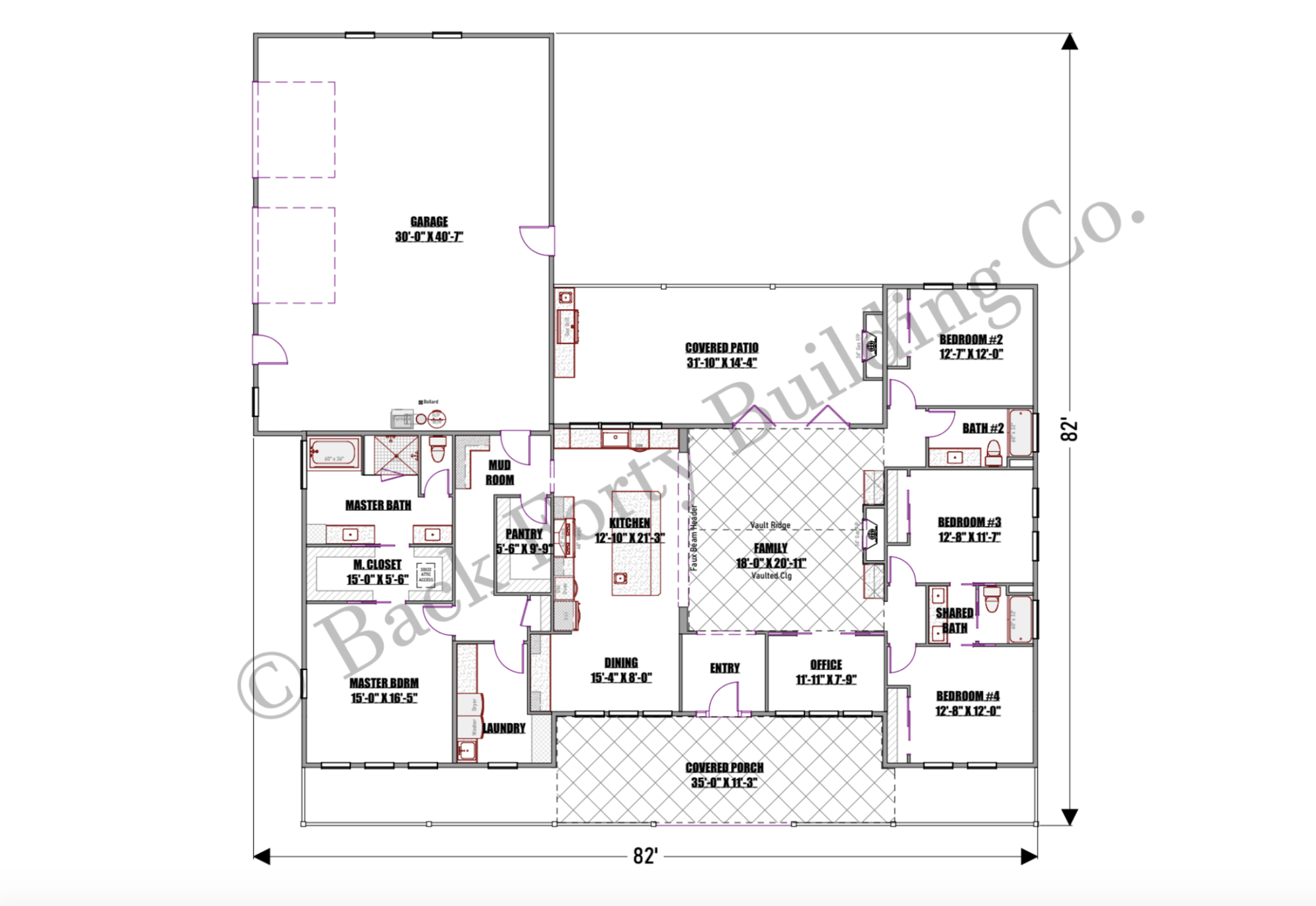 lolo floor plan