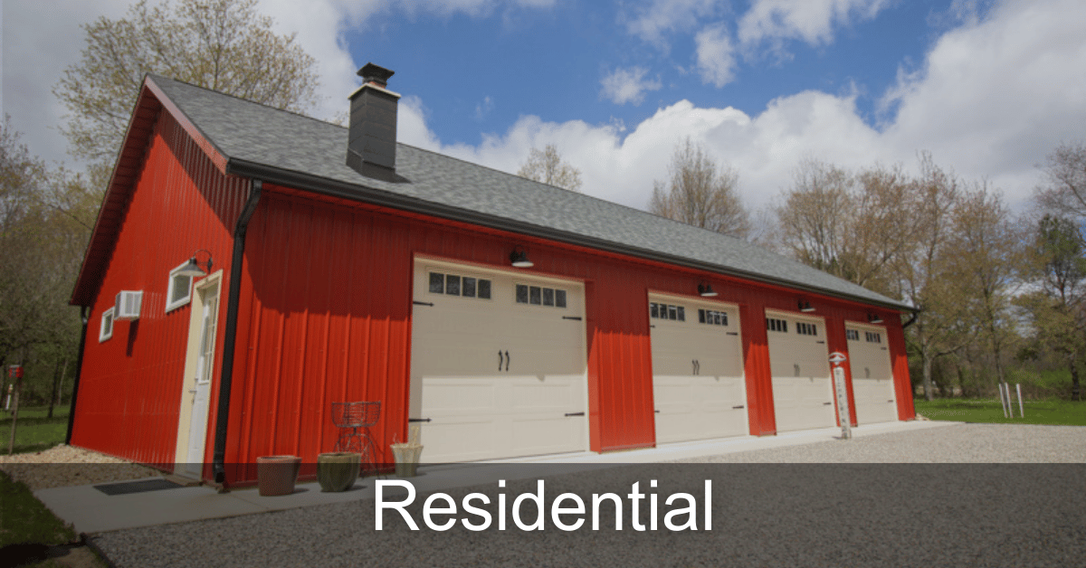 Residential Compressed